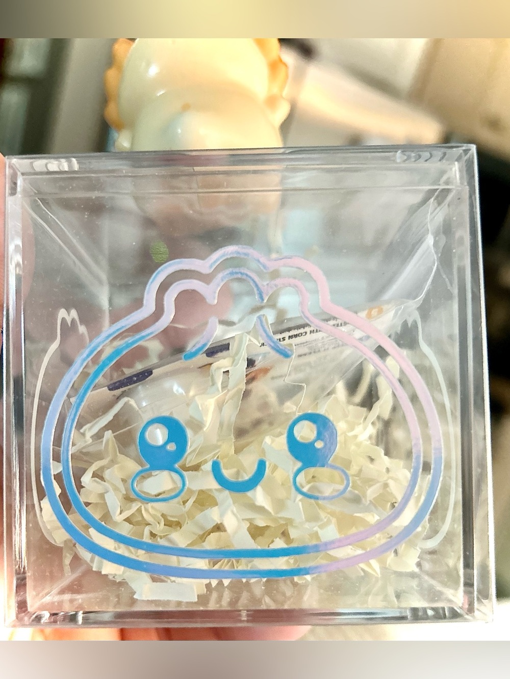 RMS Tie Dye Mystery Dumpling and Custom Dumpling case Set, NEW! - Picture 2 of 4